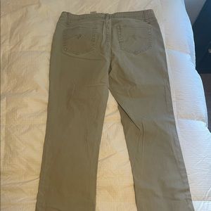 Khakis